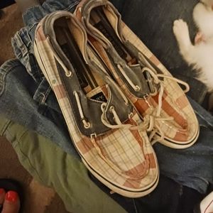 Sperry size 7 1/2